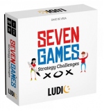 Headu Ludic - Joc De Strategie Cu 7 Planse