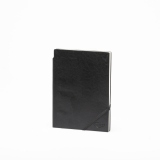 Agenda nedatata 130 x 205 mm DACO neagra