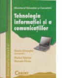 Tehnologia informatiei si a comunicatiilor. Manual pentru clasa a X-a