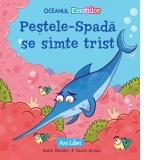 Oceanul Emotiilor: Pestele spada se simte trist