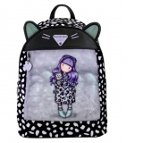 Rucsac mare fashion Gorjuss-Smitten Kitten