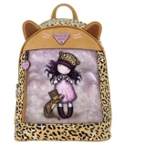 Rucsac mare fashion Gorjuss-Purrrrrfect Love