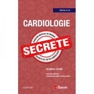 Cardiologie: Secrete (editia a 5-a)