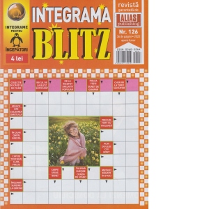 Integrama Blitz. Nr. 126/2022