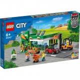 LEGO City - Bacanie 60347, 404 piese