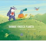 Barnabe vindeca Planeta