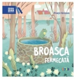 Prima mea biblioteca. Broasca fermecata