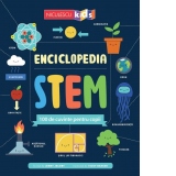 Enciclopedia STEM. 100 de cuvinte pentru copii