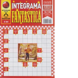 Integrama fantastica, Nr.148/2022