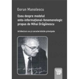 Eseu despre modelul onto-informational-fenomenologic propus de Mihai Draganescu. Arhitectura sa si caracteristicile pricipale