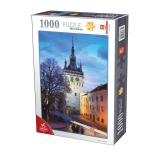 Puzzle 1000 piese - Sighisoara