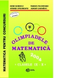 Olimpiadele de matematica (clasele IX-X) (anul 2004)