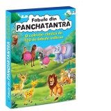 Fabule din Panchatantra. O colectie clasica de 120 de fabule indiene