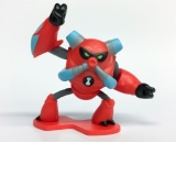 Mini figurine blister, Ben 10, Overflow