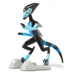 Mini figurine blister, Ben 10, XLR8