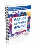 Agenda Cadrului Didactic pentru invatatori si profesori