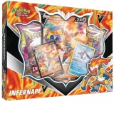 Pokemon TCG: Infernape V Box