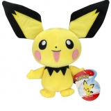 Jucarie de plus 20 cm, Pokemon, Pichu