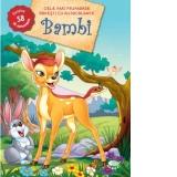 Bambi (Cele mai frumoase povesti cu autocolante)