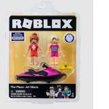 Set figurine blister, Roblox Celebrity, The Plaza: Jetskiers