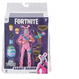 Figurina articulata cu accesorii Legendary Series Rabbit Raider, Fortnite