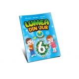 Lumea din jur 6+ (cu stickere pentru apreciere)