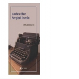 Carte catre Serghei Esenin