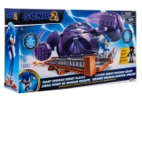 Sonic The Hedgehog 2 Movie. Set de lupta robot cu figurina exclusiva inclusa