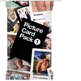 Cards Against Humanity. Picture Card Pack 1 Case