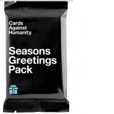 Cards Against Humanity. Seasons Greetings Pack