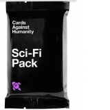 Cards Against Humanity. Sci-Fi Pack