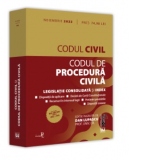 Codul civil si Codul de procedura civila. Noiembrie 2022