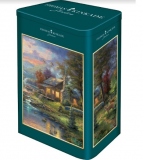 Puzzle Schmidt: Thomas Kinkade - Paradisul naturii, 500 piese