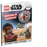 LEGO Star Wars. Vanatorul de recompense (carte de activitati cu minifigurina LEGO)