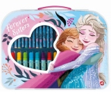 Gentuta pentru desen art case Frozen