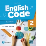 English Code 2. Pupil s Book with Online Practice