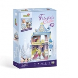 Puzzle 3D Castelul basmelor, 81 Piese