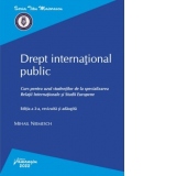 Drept international public. Editia a 2-a