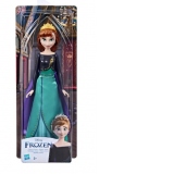 Papusa stralucitoare Printesa Anna - Frozen 2