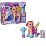 My Little Pony - Canta si patineaza cu Sunny