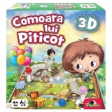 Joc Comoara lui Piticot 3D