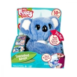 Jucarie de plus interactiva, My Fuzzy Friends, Snuggling Koala