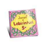 Jocuri si labirinturi 5+