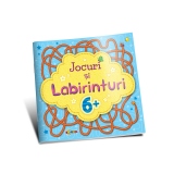 Jocuri si labirinturi 6+