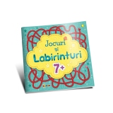 Jocuri si labirinturi 7+