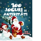 100 Jocuri si activitati cu Mos Craciun