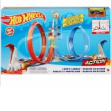 Hot Wheels Action - Pista campionilor