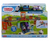 Thomas - Set de joaca motorizat cursa Sodor