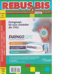 Rebus bis, Nr 12/2022