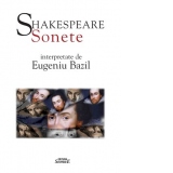 Sonete - interpretate de Eugeniu Bazil